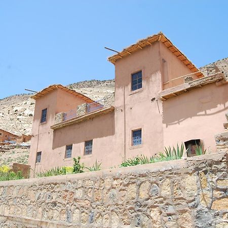 Готель Kasbah Ait Bouguemez Agouti Екстер'єр фото