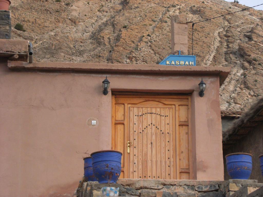 Готель Kasbah Ait Bouguemez Agouti Екстер'єр фото