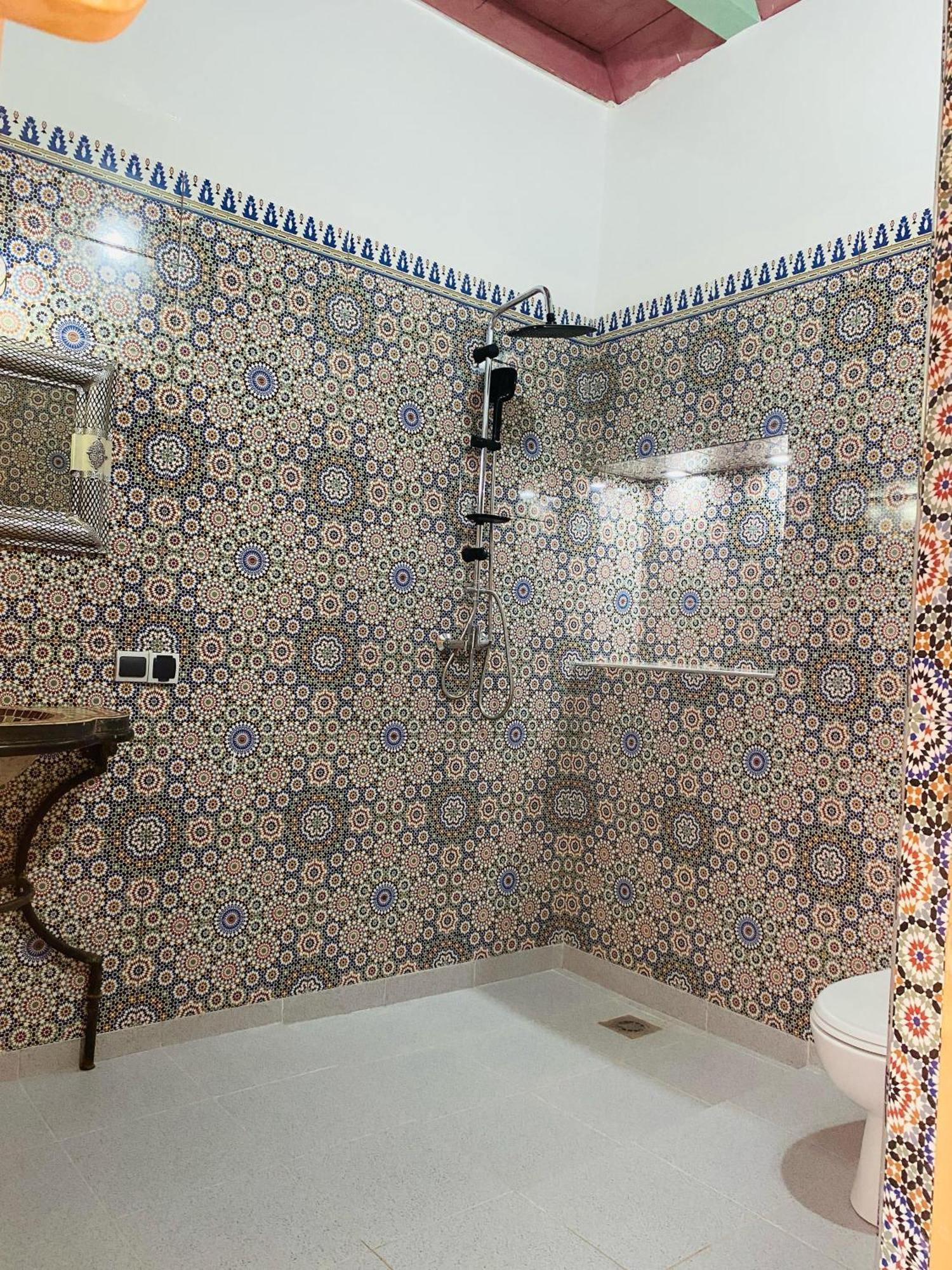 Готель Kasbah Ait Bouguemez Agouti Екстер'єр фото