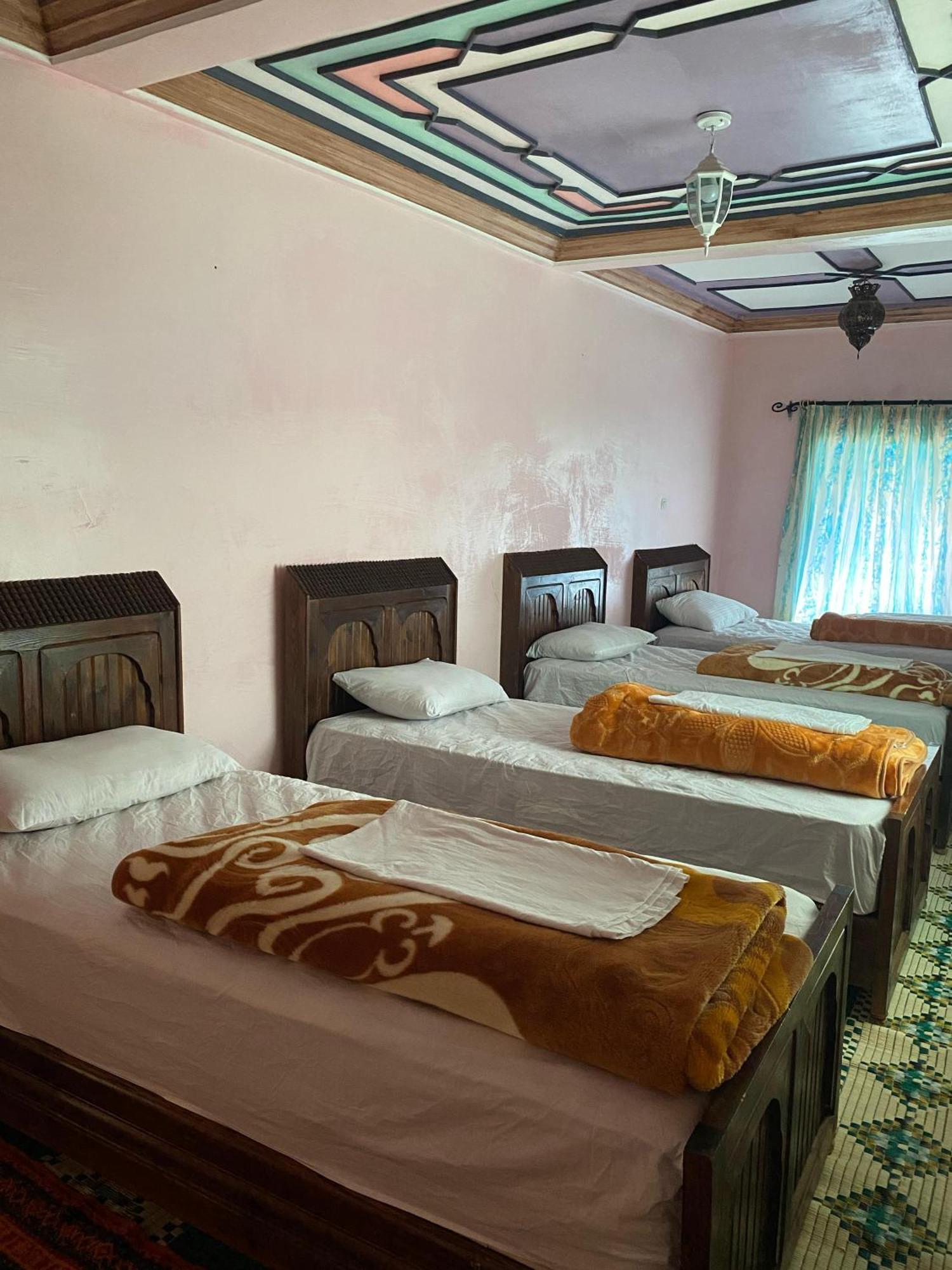Готель Kasbah Ait Bouguemez Agouti Екстер'єр фото