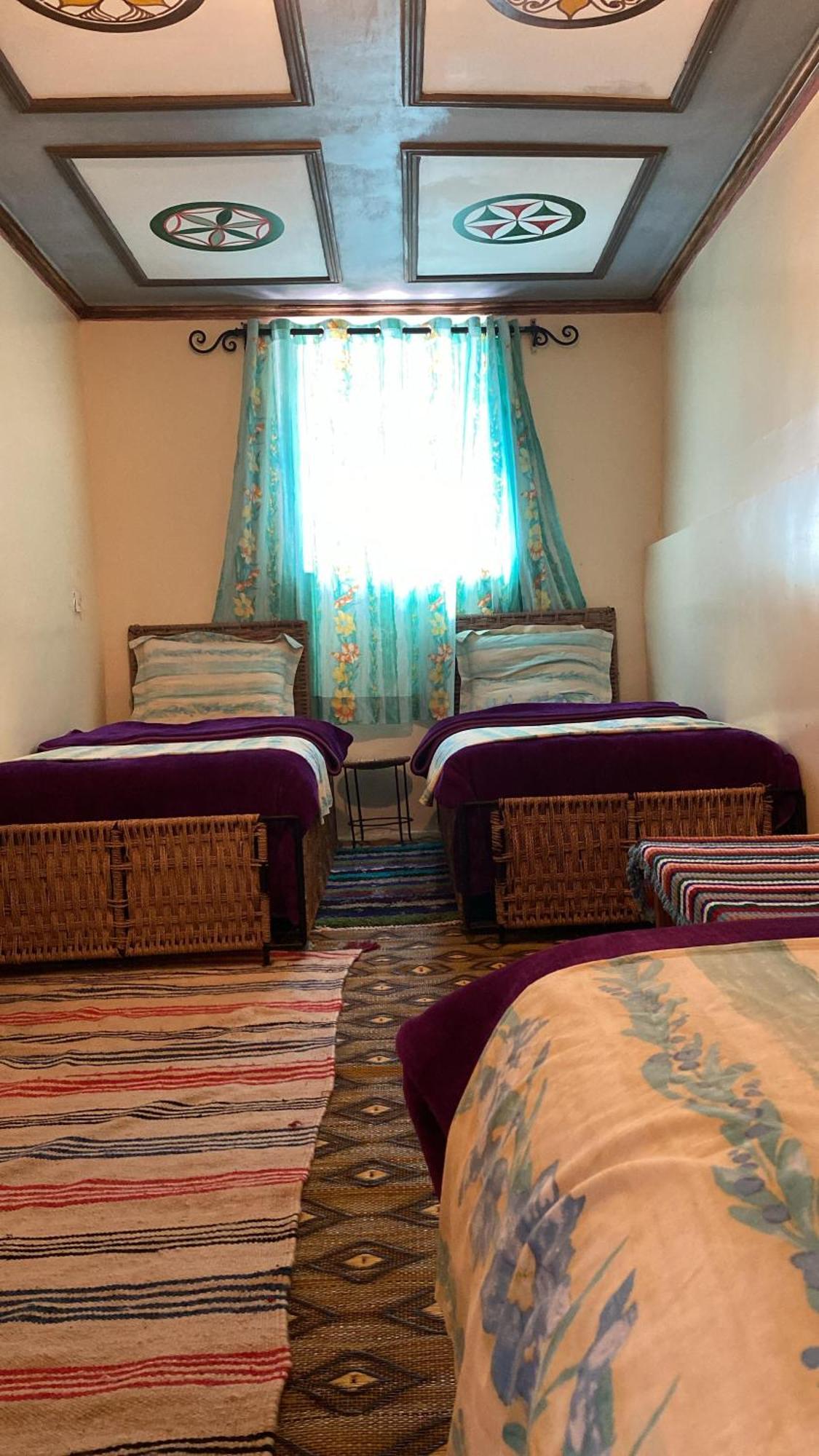 Готель Kasbah Ait Bouguemez Agouti Екстер'єр фото