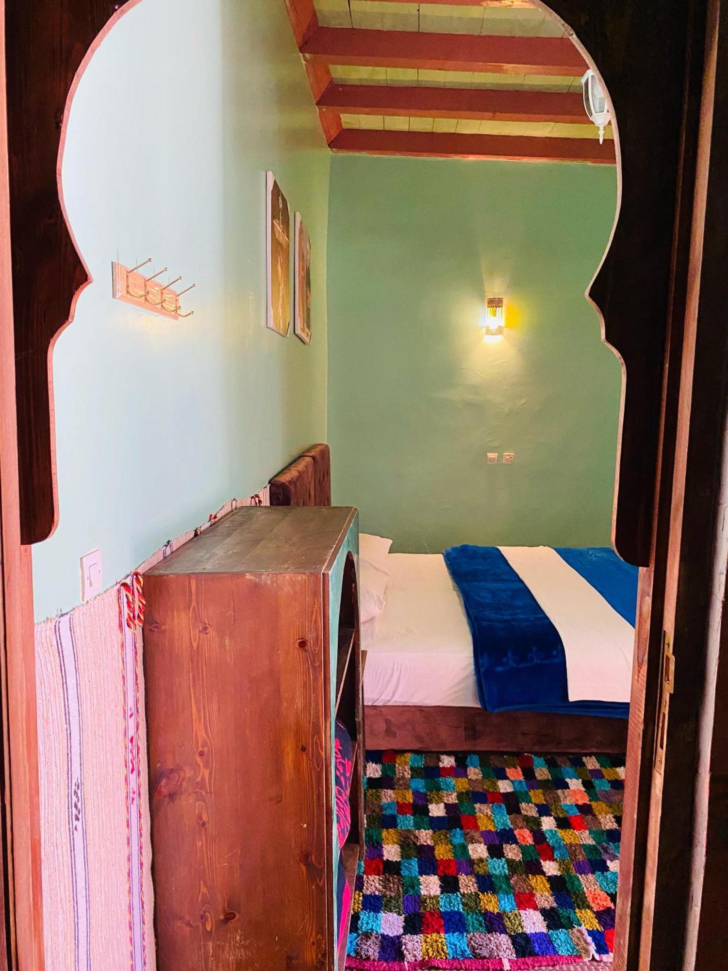 Готель Kasbah Ait Bouguemez Agouti Екстер'єр фото