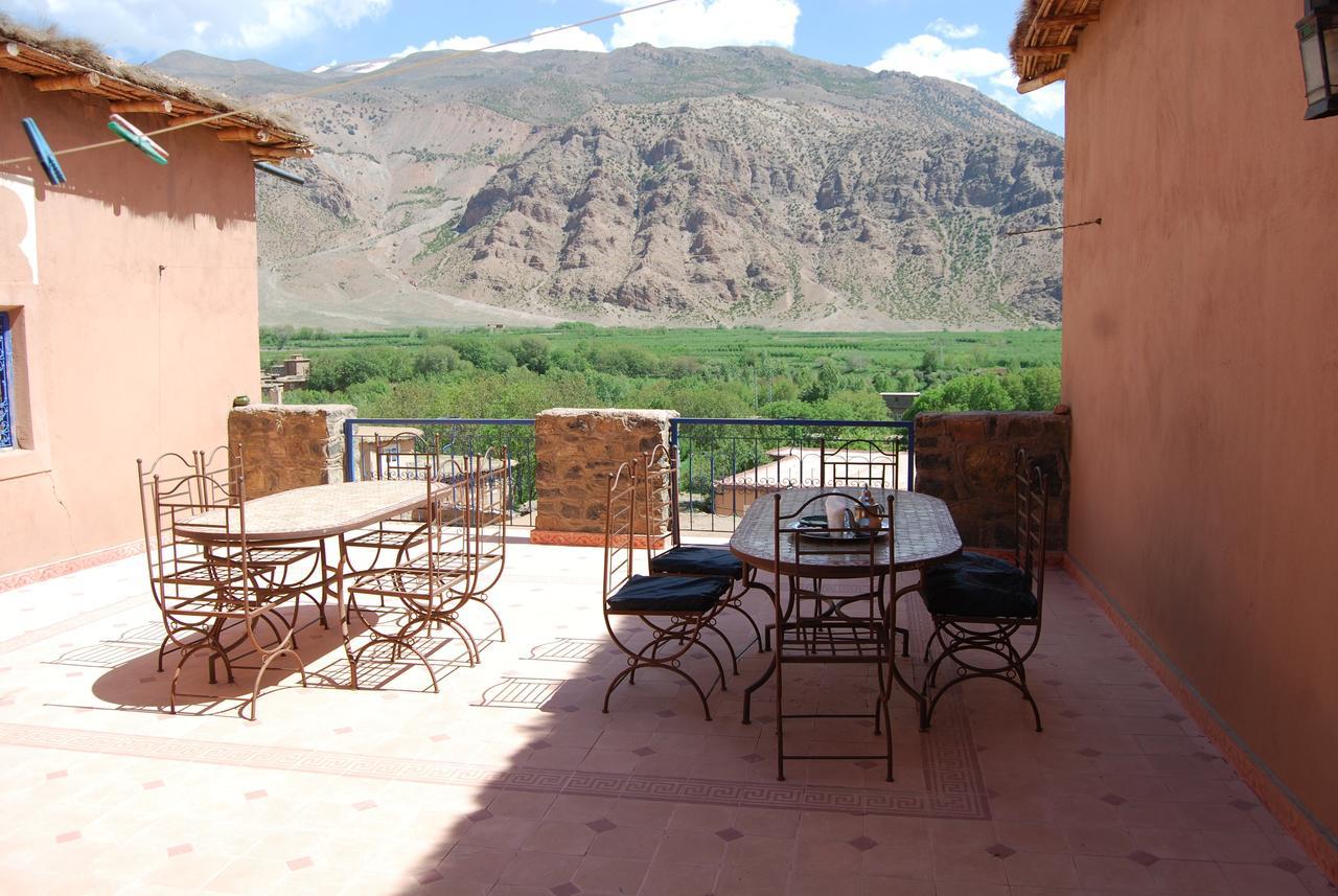 Готель Kasbah Ait Bouguemez Agouti Екстер'єр фото