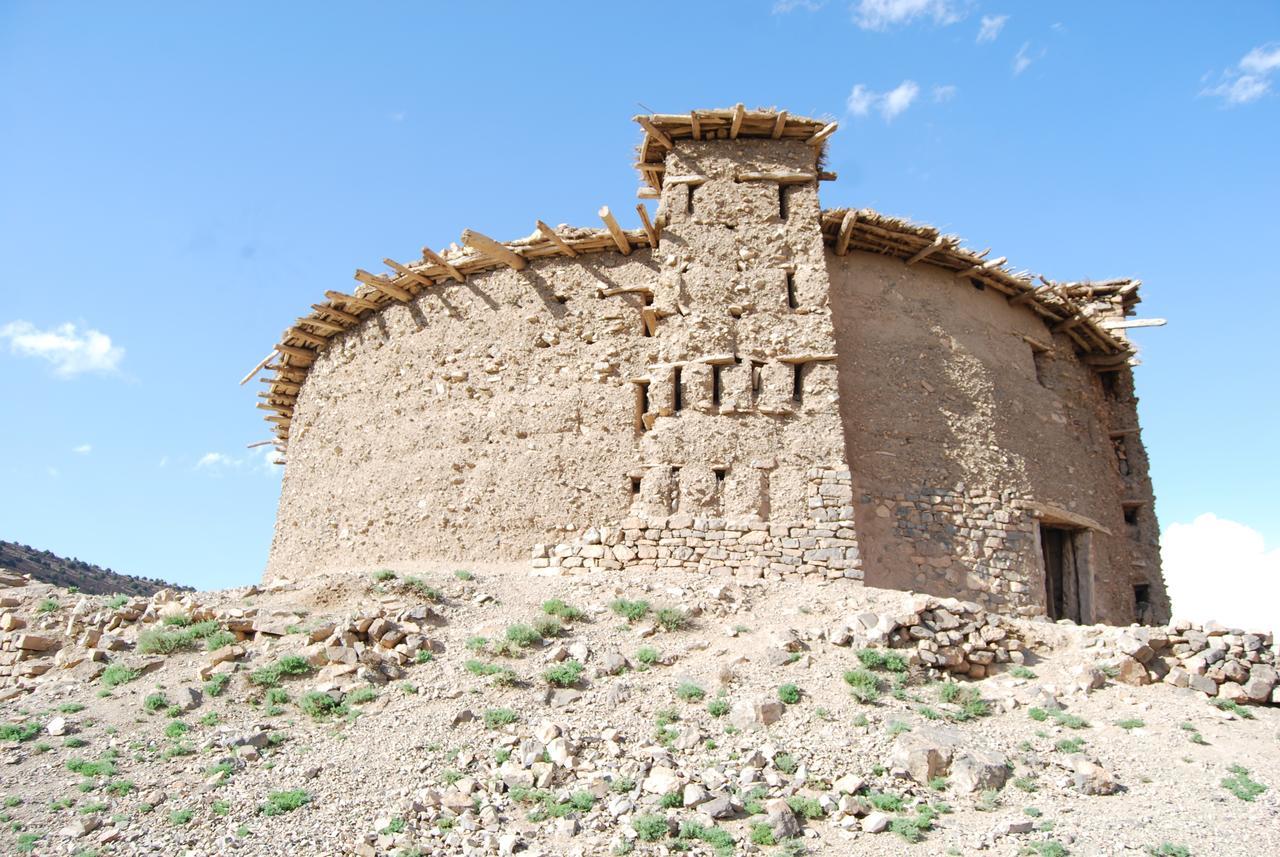 Готель Kasbah Ait Bouguemez Agouti Екстер'єр фото
