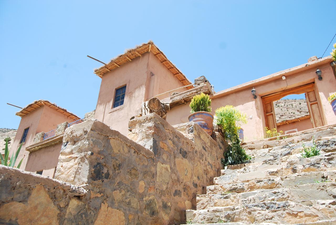 Готель Kasbah Ait Bouguemez Agouti Екстер'єр фото