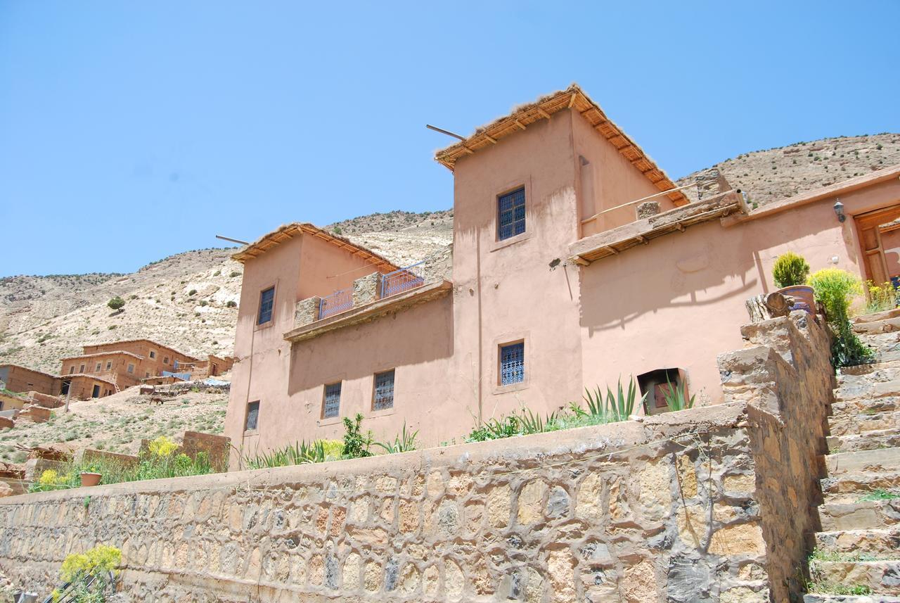 Готель Kasbah Ait Bouguemez Agouti Екстер'єр фото