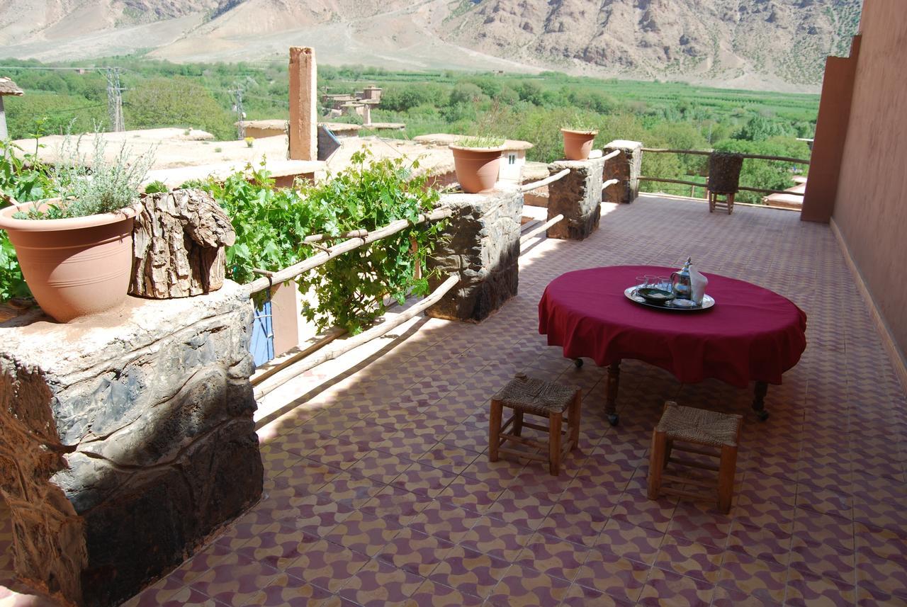 Готель Kasbah Ait Bouguemez Agouti Екстер'єр фото