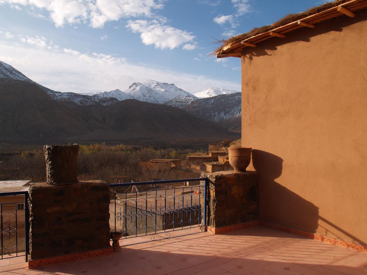 Готель Kasbah Ait Bouguemez Agouti Екстер'єр фото